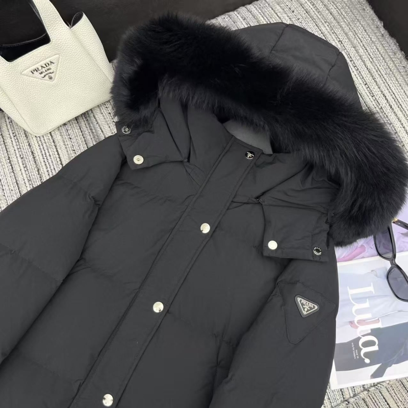 Pra*a down jacket